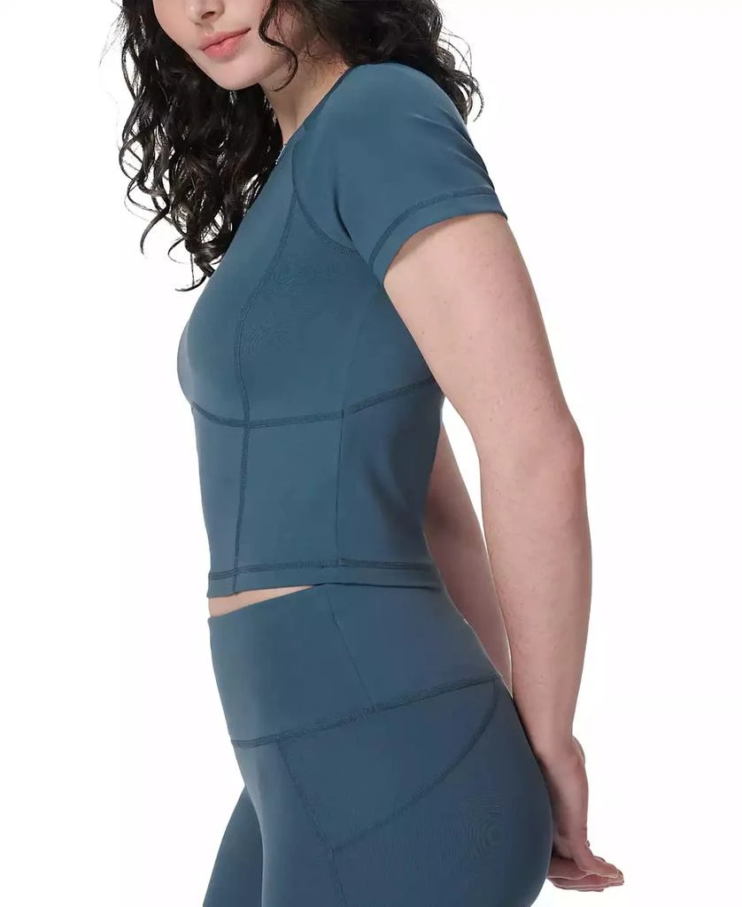 SWEATY BETTY All Day Cropped Performance T-Shirt 2