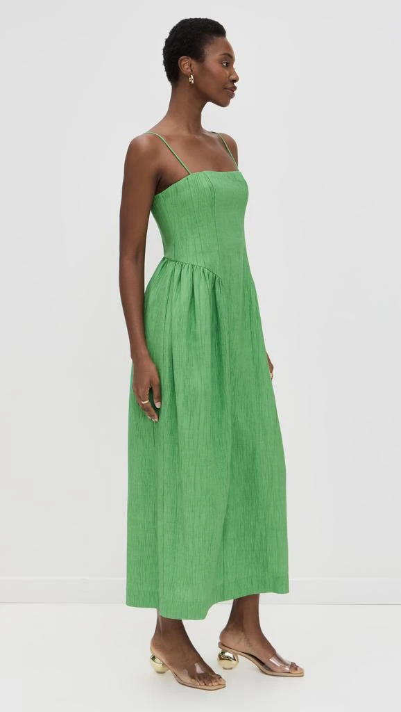 AMUR Trinity Midi Dress 3