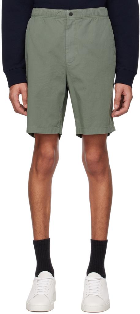 NORSE PROJECTS Green Ezra Shorts