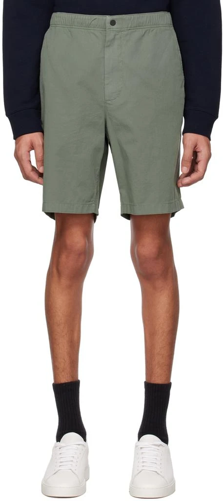 NORSE PROJECTS Green Ezra Shorts 1