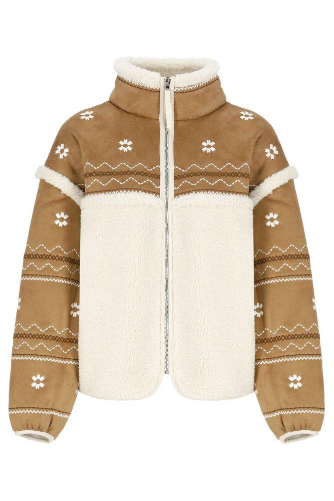 UGG UGG Marlene Zip-Up Jacket