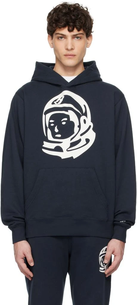 Billionaire Boys Club Navy Astro Helmet Hoodie 1