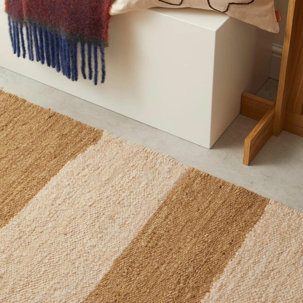 Ferm Living ferm LIVING Piece Rug - 140x200cm 5
