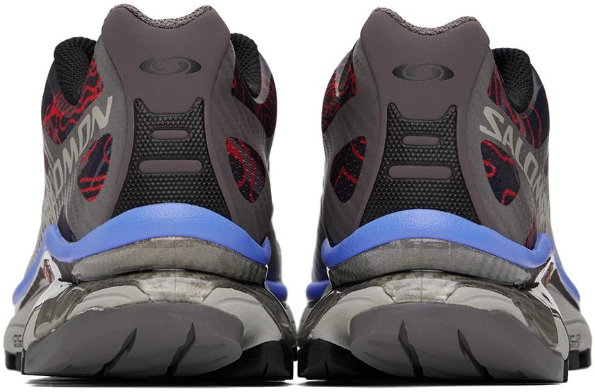 Salomon Multicolor XT-4 OG Topography Sneakers 2