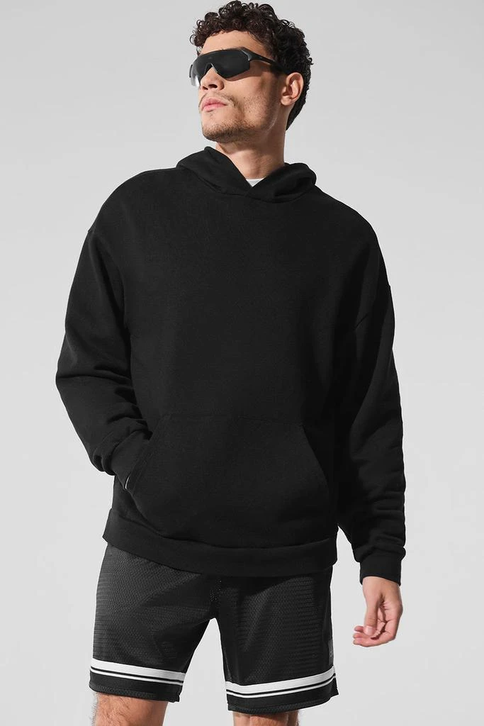 Alo Chill Hoodie - Black 1