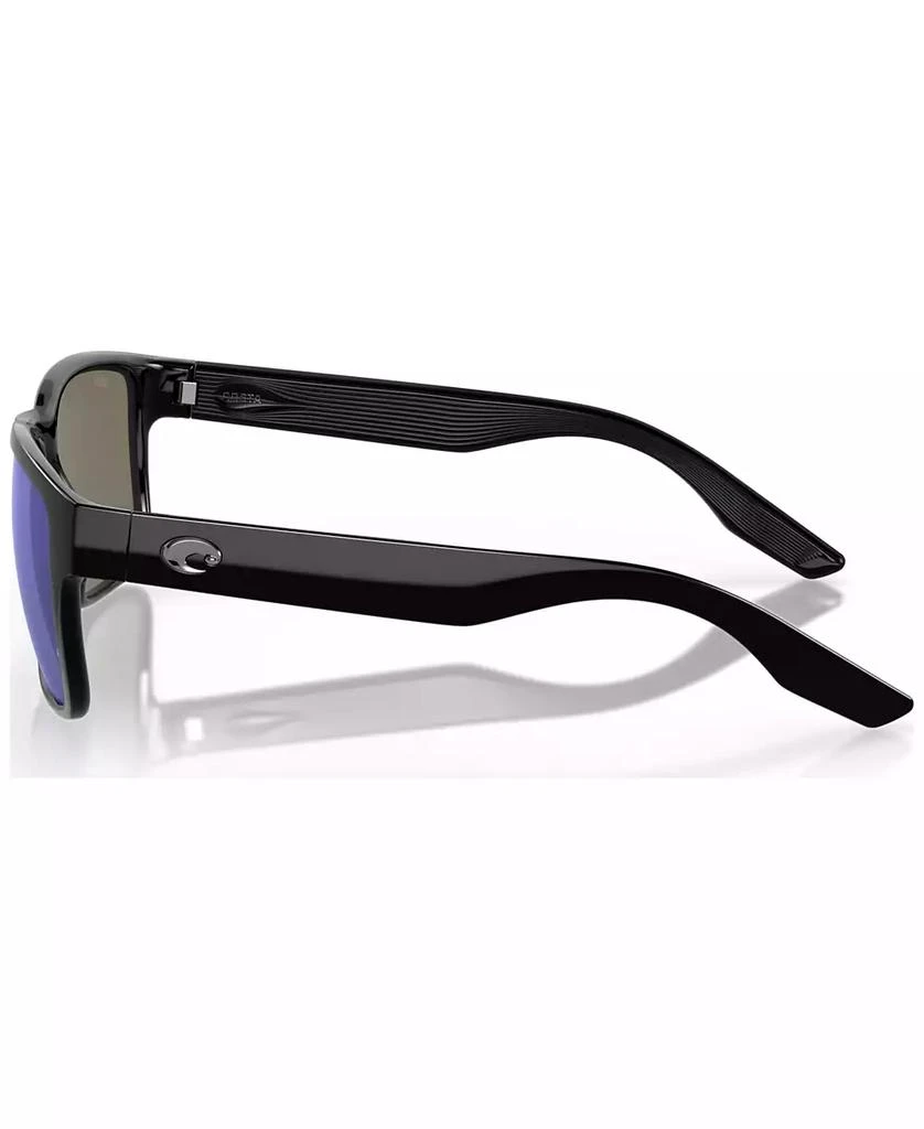 Costa Del Mar Men's Paunch Polarized Sunglasses, Mirror Polar 6S9049 3