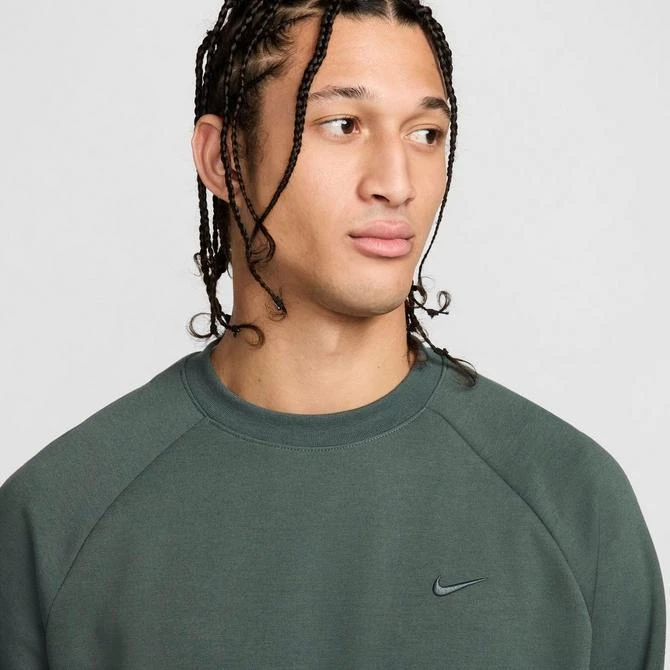 NIKE Men's Nike Primary Dri-FIT UV Versatile Crewneck Sweatshirt 4