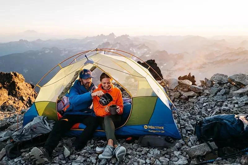 Marmot Marmot Tungsten 2 Person Tent 8