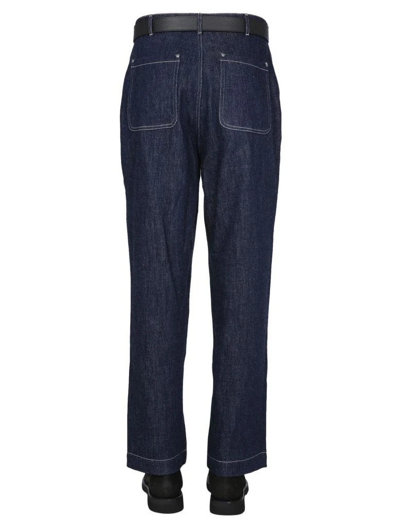 Nigel Cabourn Nigel Cabourn Factory Jeans 4