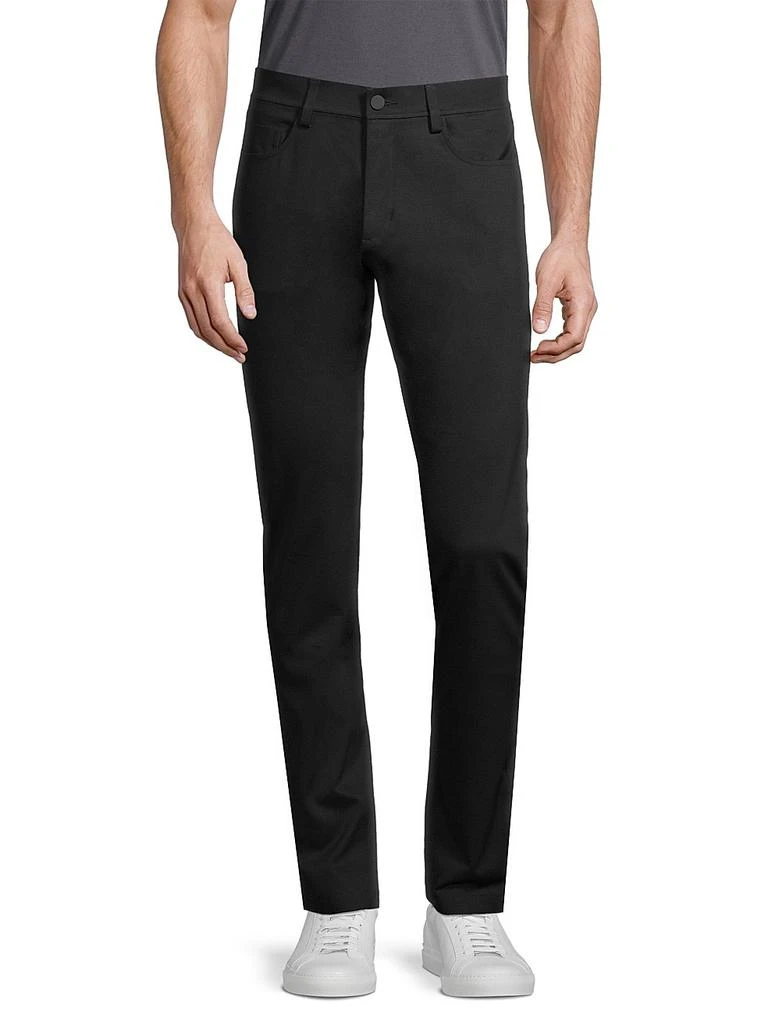 Theory Compact Ponte Tech Pants 2