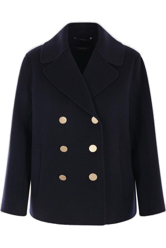 Max Mara 'S Max Mara Margot Double-Breasted Jacket