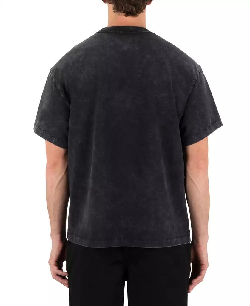 Hurley Men's Old English Short Sleeve T-Shirt