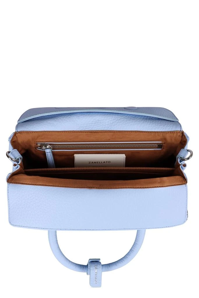 ZANELLATO Zanellato Dotta S Handheld Clutch 6