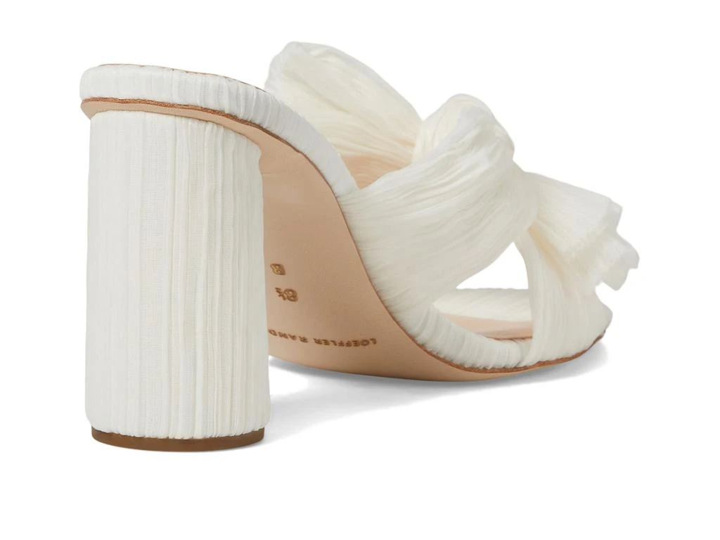 Loeffler Randall Penny Pleated Knot Mule 5