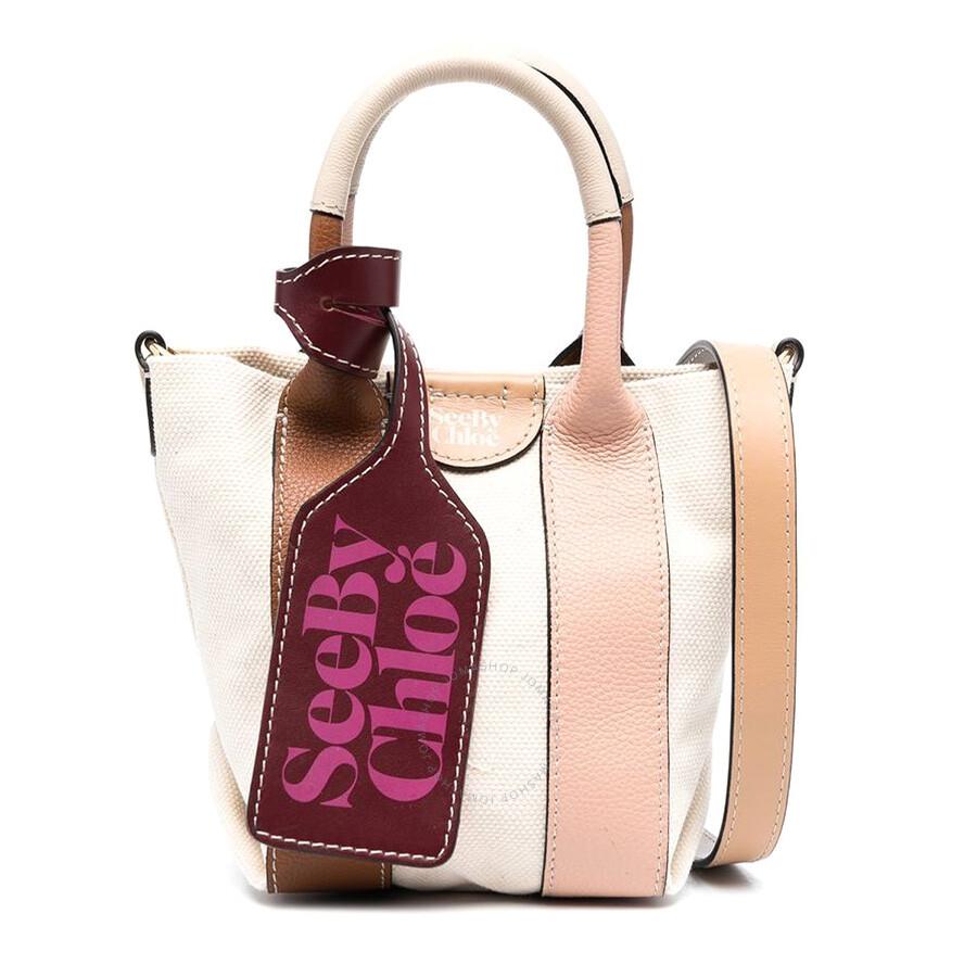 See by Chloé Laetizia Mini Crossbody Tote