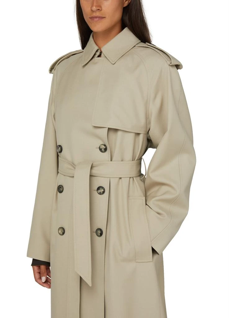 ISABEL MARANT Jepson trench 4