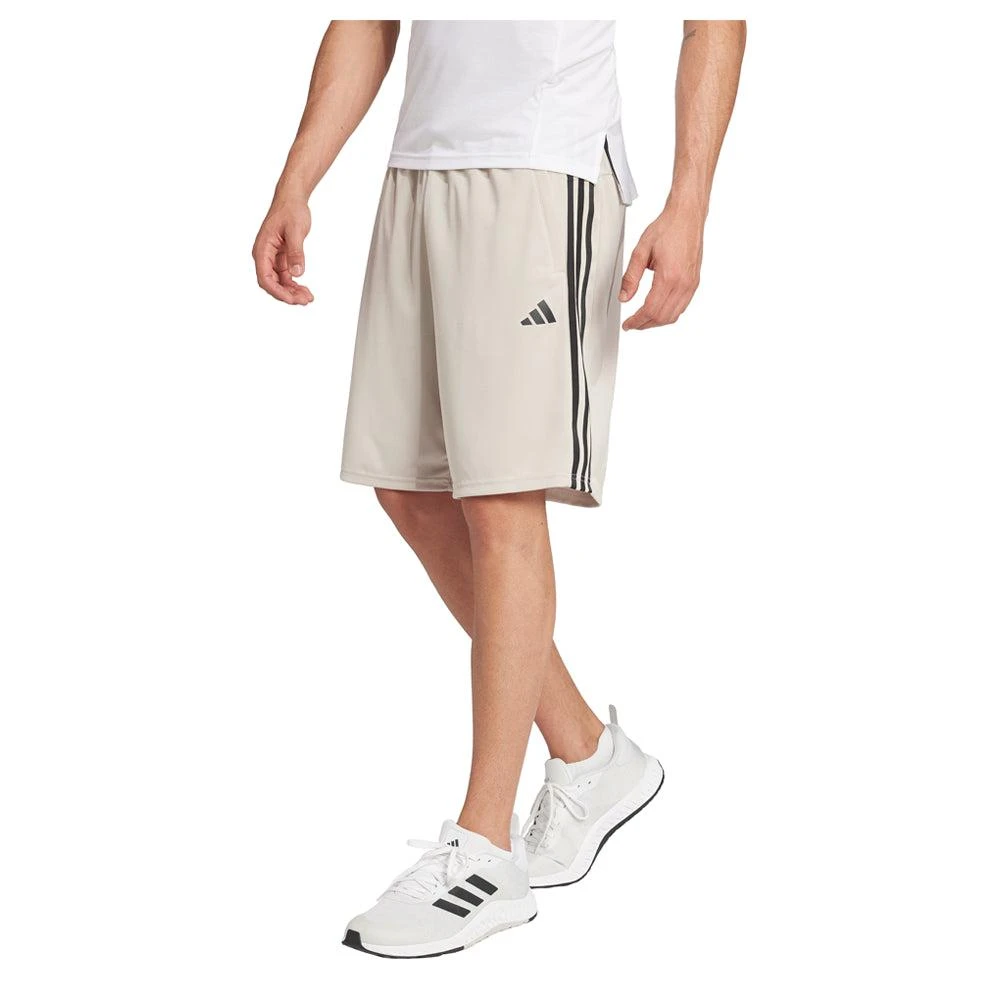 Adidas Train Essentials Striped Shorts