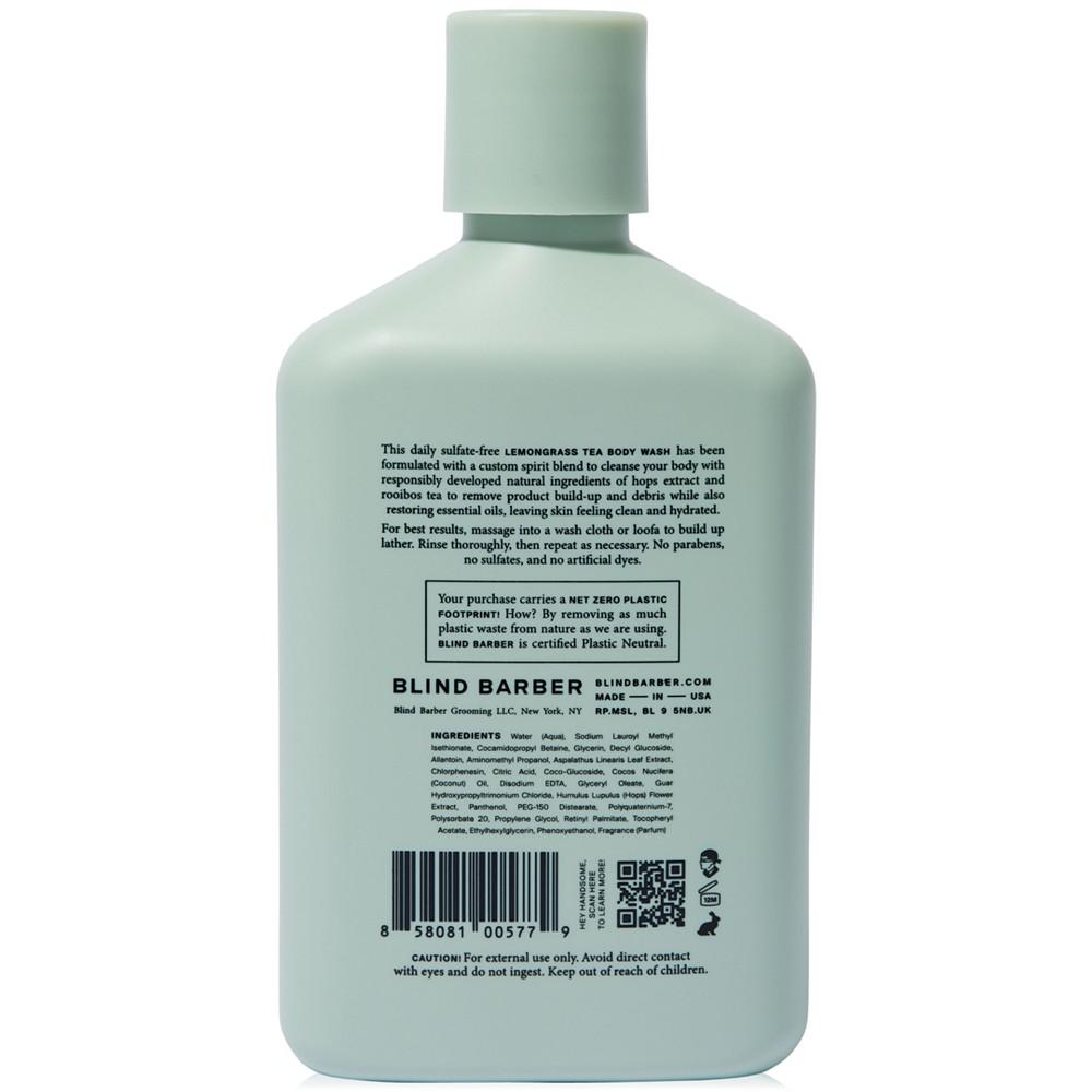 Blind Barber Lemongrass Tea Body Wash