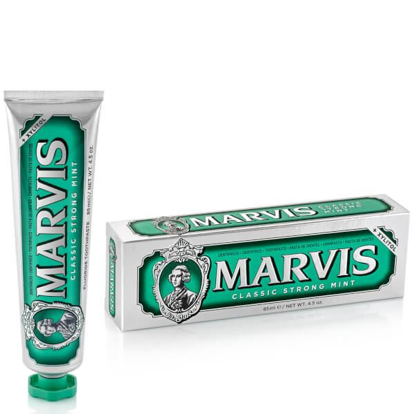 Marvis Marvis - Classic Strong Mint Toothpaste (85ml)