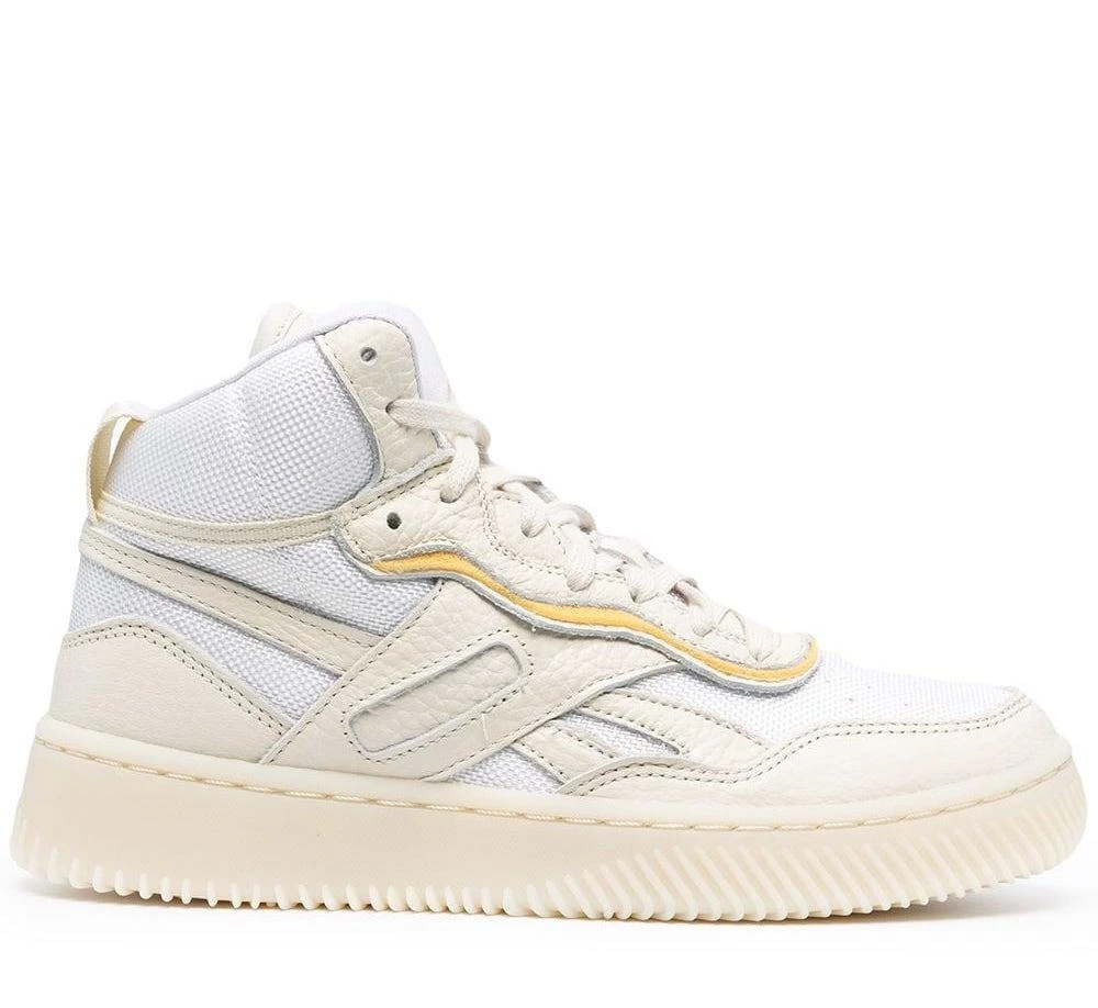 Reebok VICTORIA BECKHAM X  DUAL COURT MID SNEAKERS 1