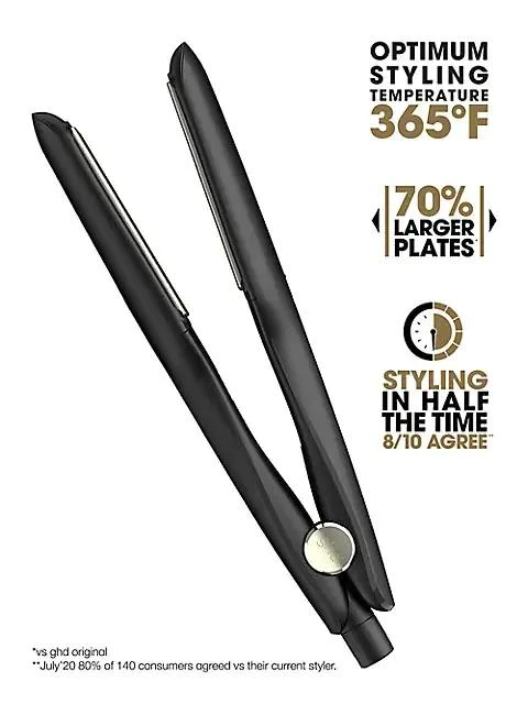 ghd Max Styler - 2" Wide Plate Flat Iron 3