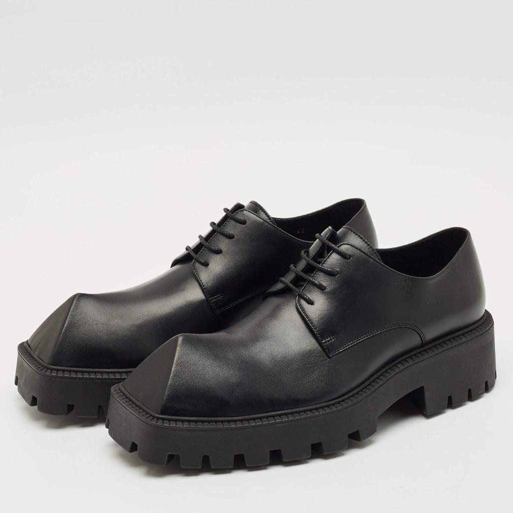 靴 Space shoe balenciaga rhino Men's Rhino Derby in Black | Balenciaga US