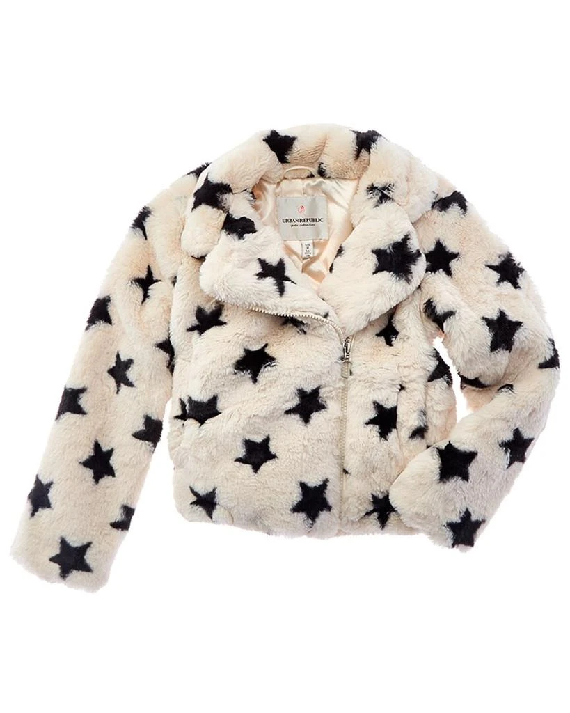 Urban Republic Moto Jacket 1