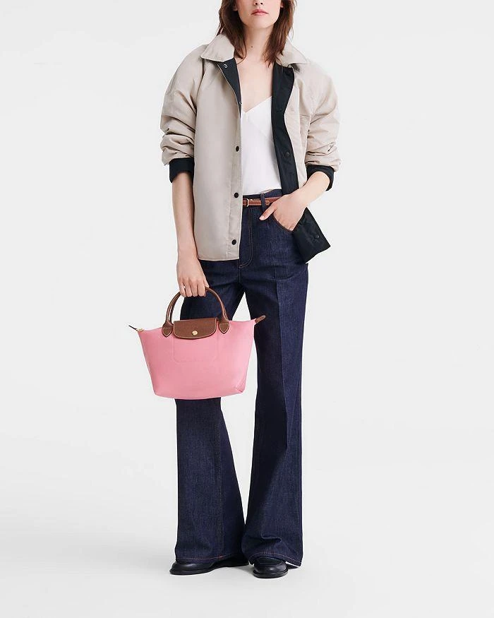 Longchamp Le Pliage Small Top Handle Handbag 2