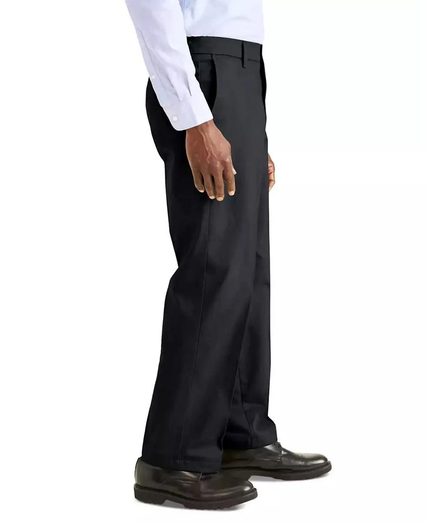 Dockers Men's Signature Classic Fit Iron Free Khaki Pants with Stain Defender 3