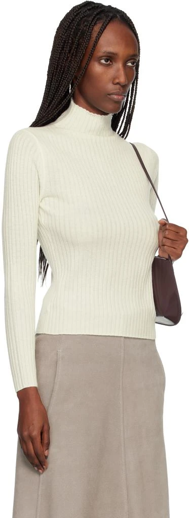 Arch4 Off-White Ariana Turtleneck 2