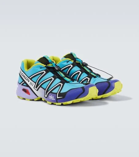 Salomon Speedcross 3 trail running shoes 5