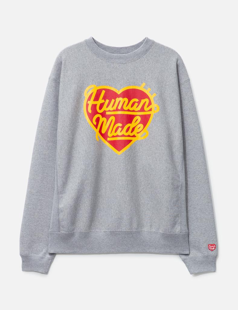 Human Made Heavyweight Sweatshirt - Hoodies - BeyondStyle