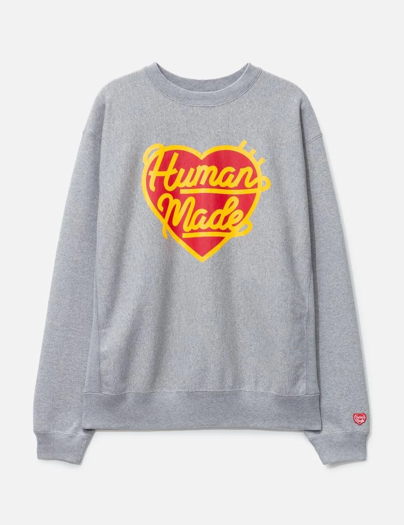 Human Made Heavyweight Sweatshirt 1