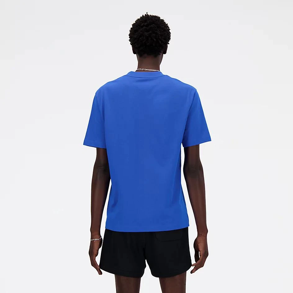 New Balance Athletics Cotton T-Shirt 5