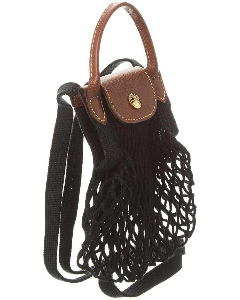 Longchamp Le Pliage Filet XS Mesh Bag 3