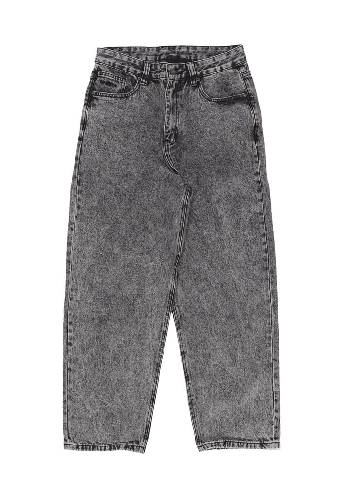 Wasted Paris Men's Jeans Signature Snow Casper Pants Grey