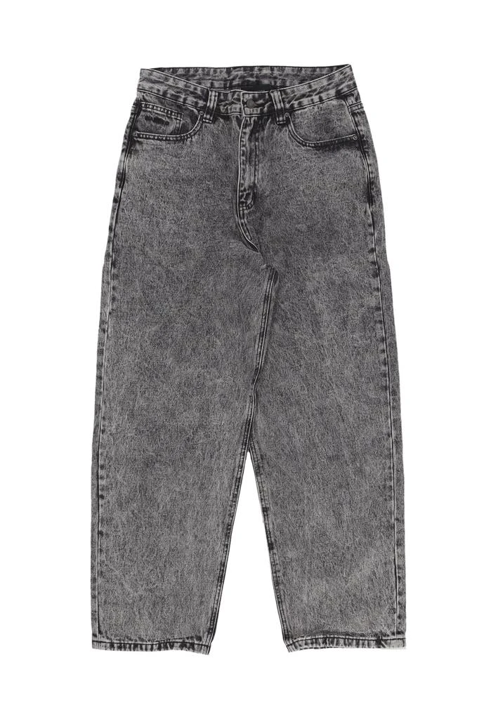 Wasted Paris Men's Jeans Signature Snow Casper Pants Grey 1