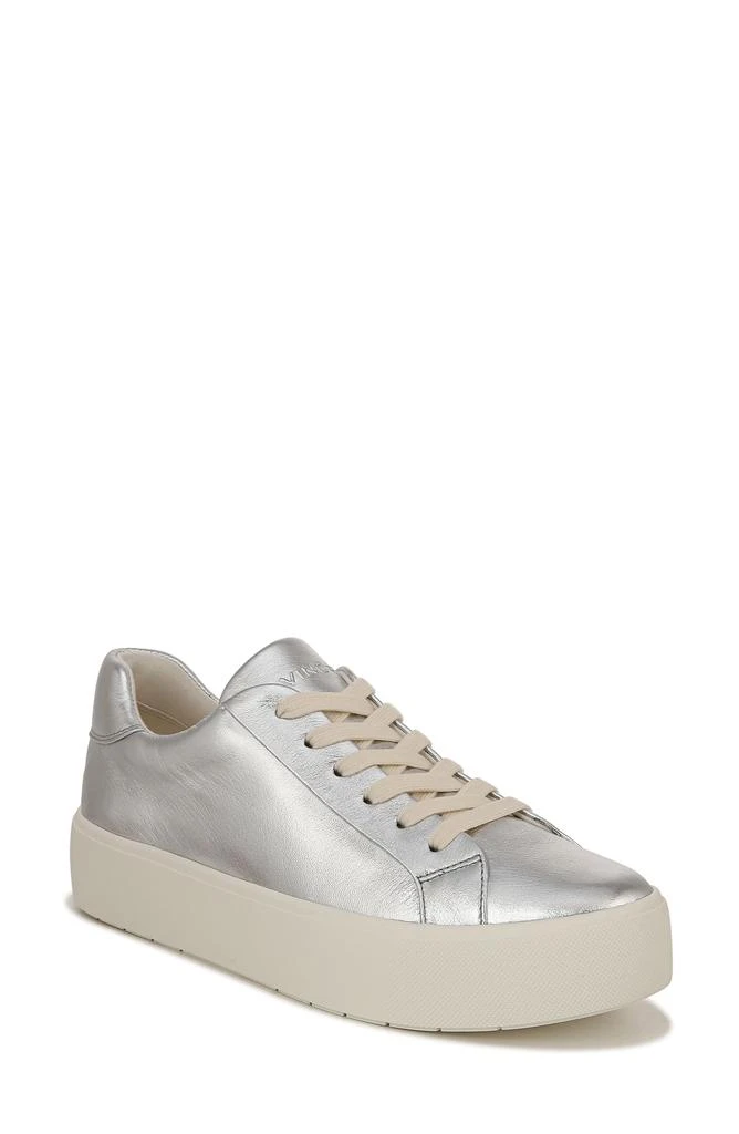 Vince Benfield Leather Platform Sneaker 1