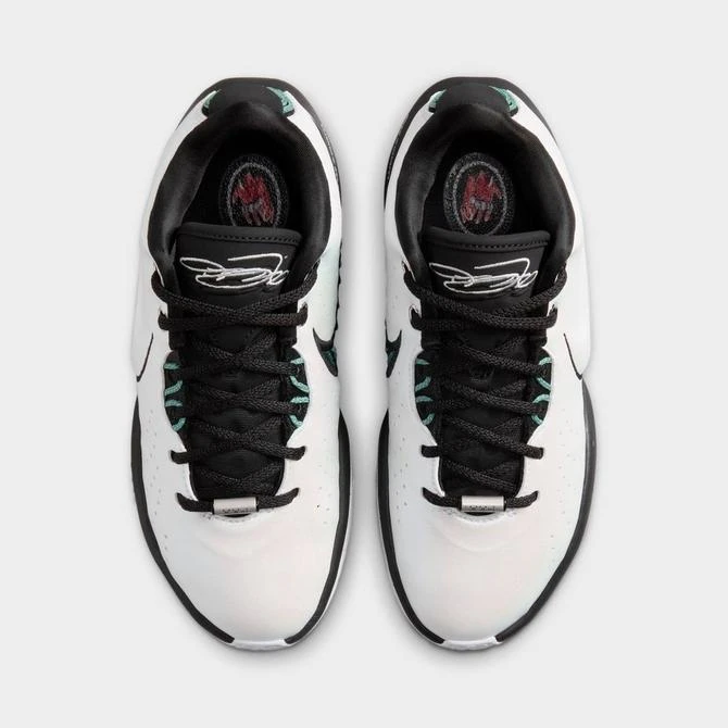 NIKE Big Kids' Nike LeBron 21 Basketball Shoes 5