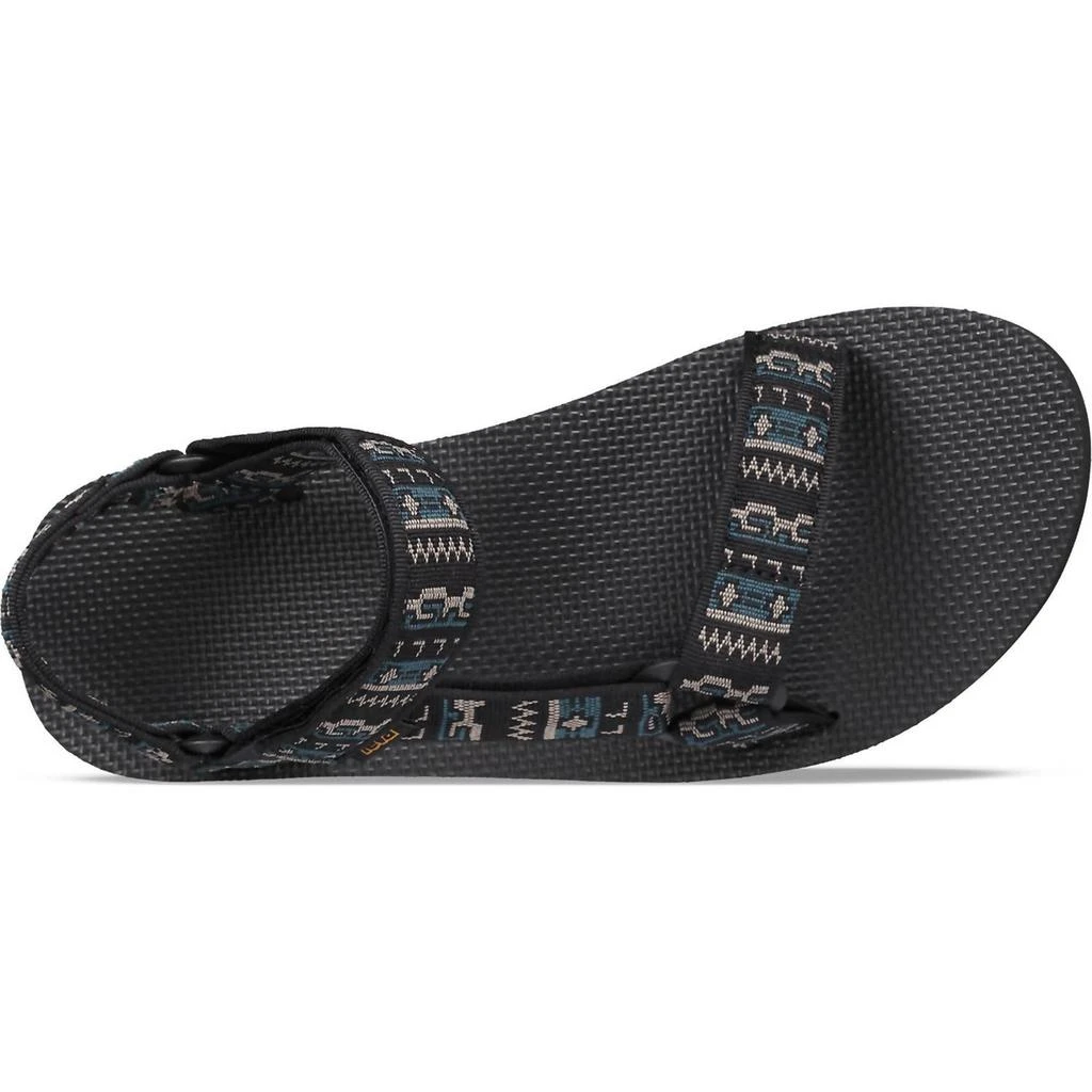 Teva Men
s Original Universal Sandal In Pottery Black/taupe 3