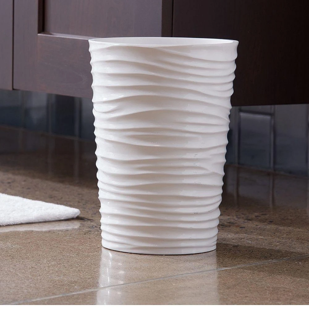 Roselli By the Sea Wastebasket 4