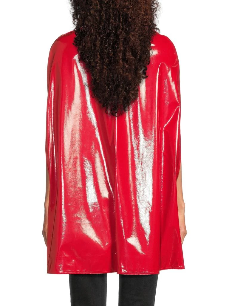 Valentino ​​V-Back Patent Cape 2