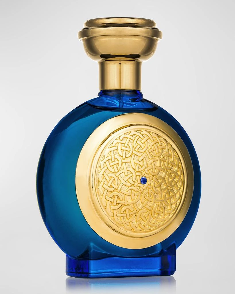 Boadicea the Victorious Blue Sapphire-Pure Perfume w/Sapphire Bottle, 3.4 oz. 2