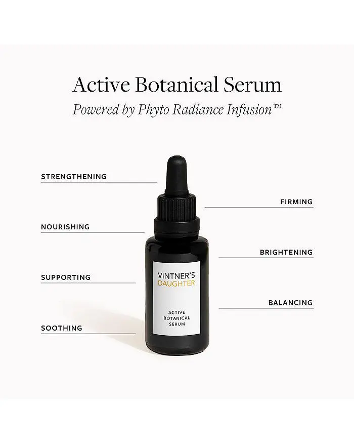 Vintner's Daughter Active Botanical Serum 1 oz. 5