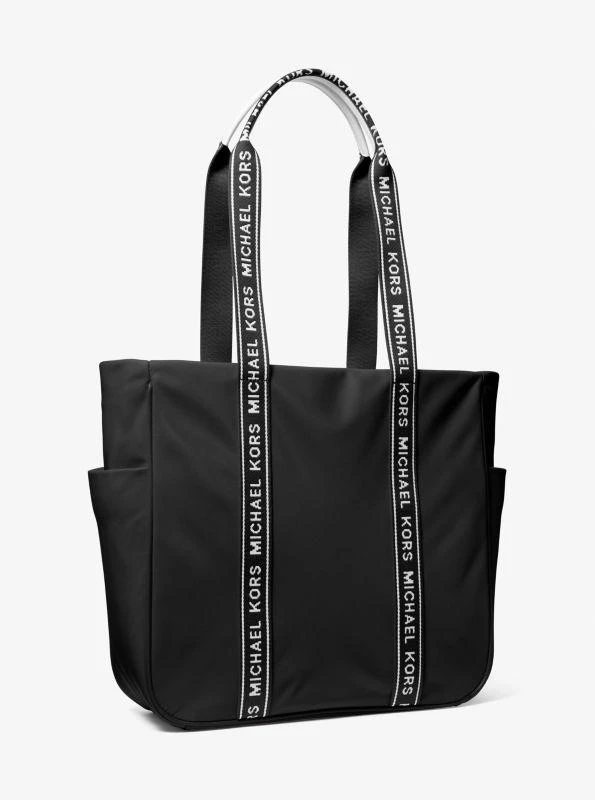 Michael Kors Jet Set Large Nylon Tote Bag 3