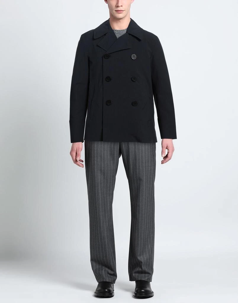 SEALUP Double breasted pea coat 2