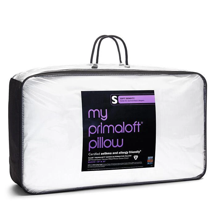 Bloomingdale's My Primaloft® Asthma & Allergy Friendly® Down Alternative Pillow - Exclusive 1