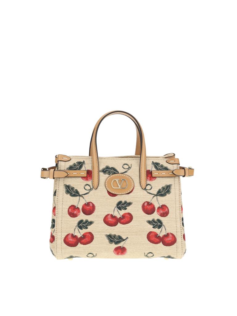 Valentino Small Antibes Tote Bag