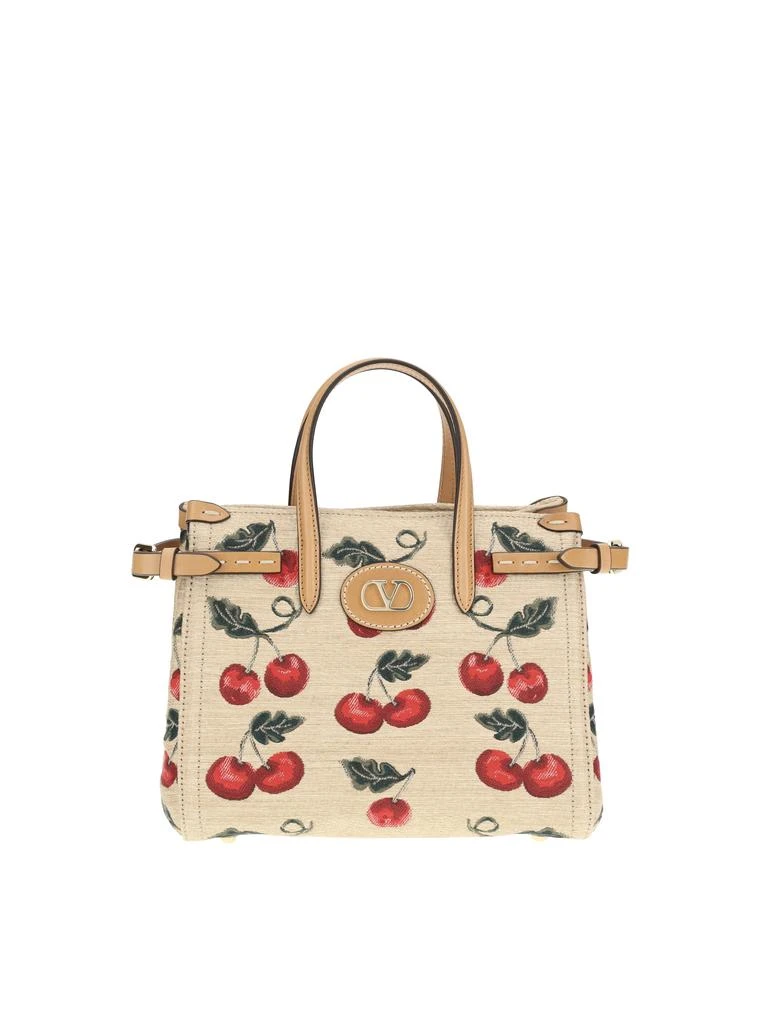 Valentino Small Antibes Tote Bag 1