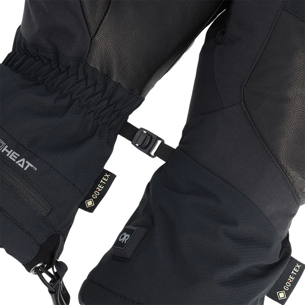 Outdoor Research Prevail Heated Gore-Tex Gloves - Unisex 2
